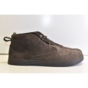 Birchbury Carnforth Chukka Boots Brown Mens 13 Suede Minimalist Barefoot Shoes